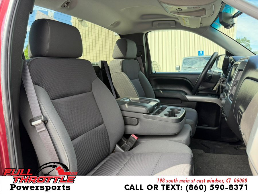 Used 2014 Chevrolet Silverado 1500 LT w/ LT Convenience Package AWD/4WD image 14