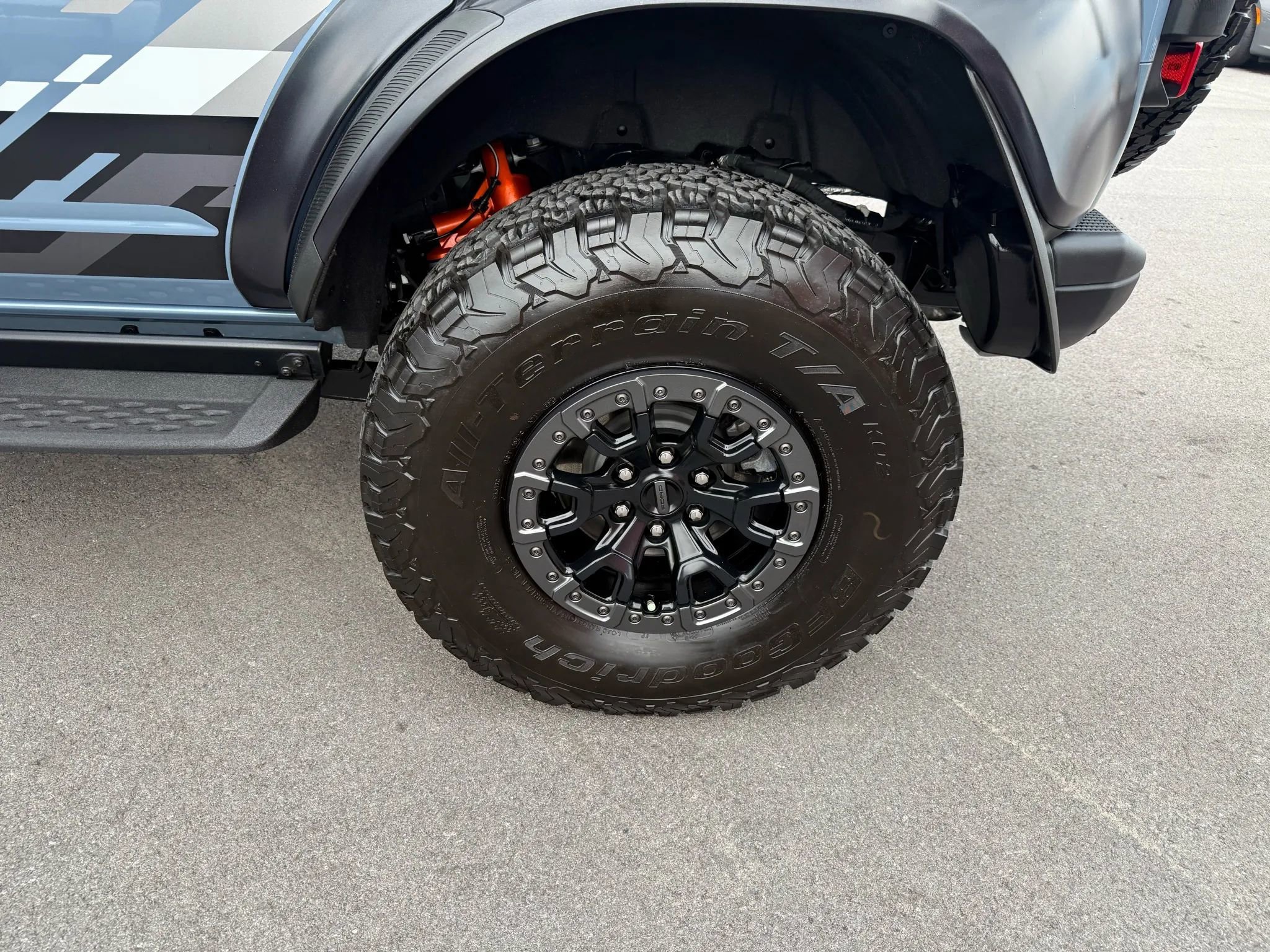 Used 2023 Ford Bronco Raptor image 21