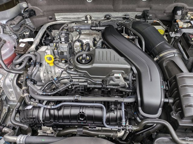 Used 2024 Volkswagen Taos SE image 29