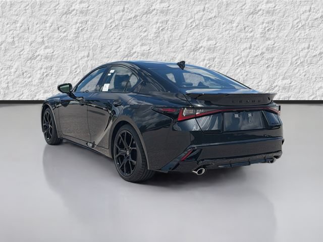 New 2026 Lexus IS 350 F Sport RWD image 5