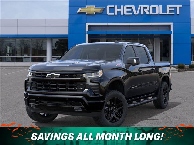 New 2026 Chevrolet Silverado 1500 RST w/ RST All Star Premium Package AWD/4WD image 6