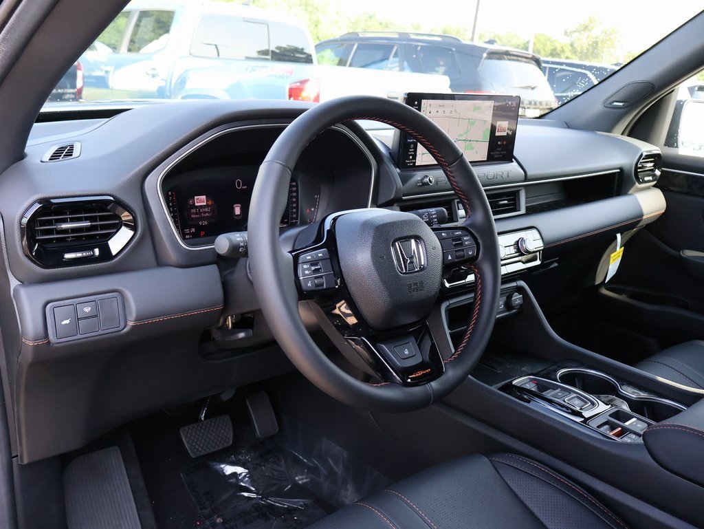 New 2026 Honda Passport TrailSport Elite image 14
