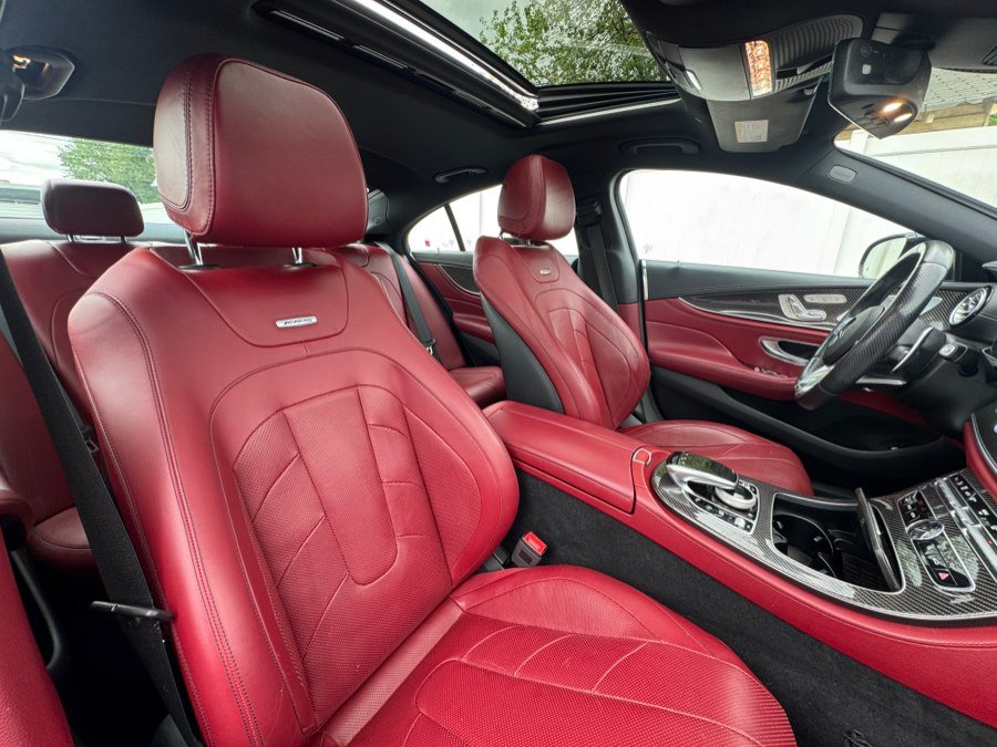 Used 2019 Mercedes-Benz CLS 53 AMG 4MATIC image 41