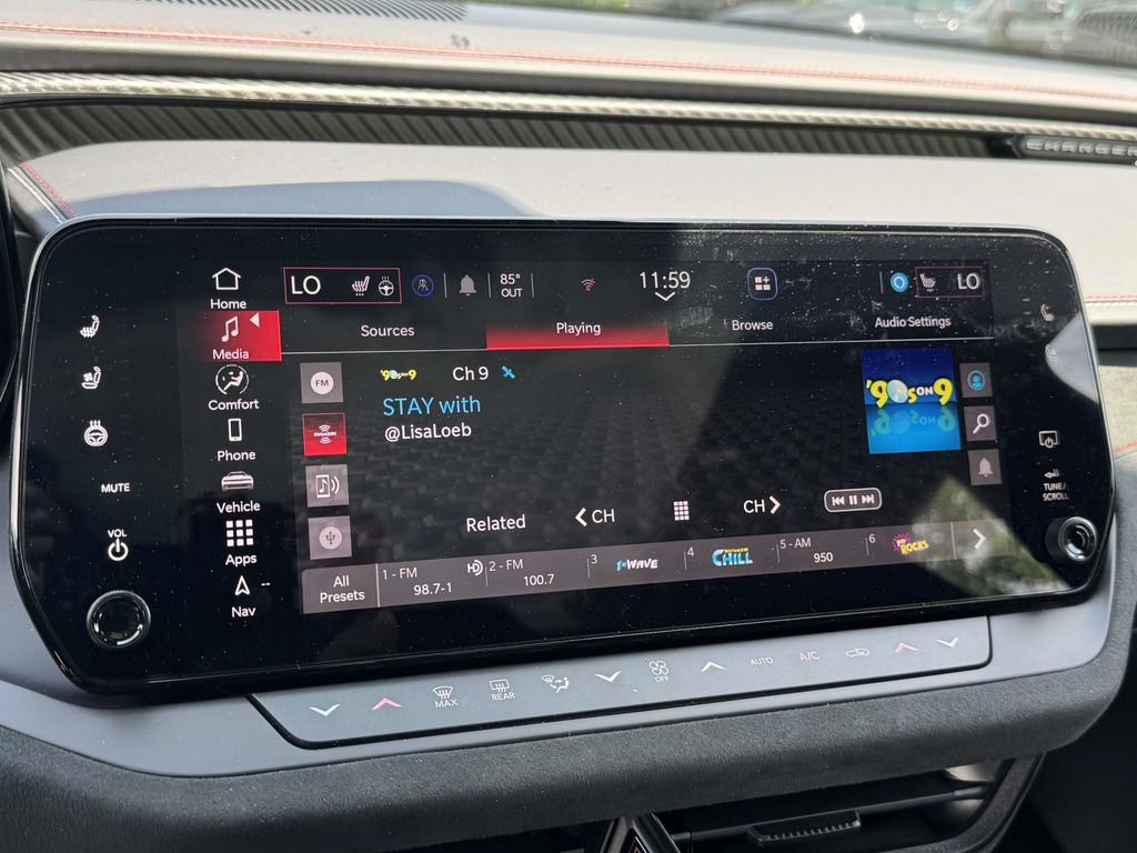 New 2026 Dodge Charger Scat Pack AWD/4WD image 18