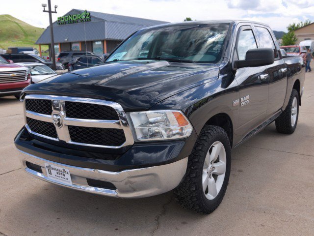 Used 2014 RAM 1500 Classic SLT AWD/4WD image 2
