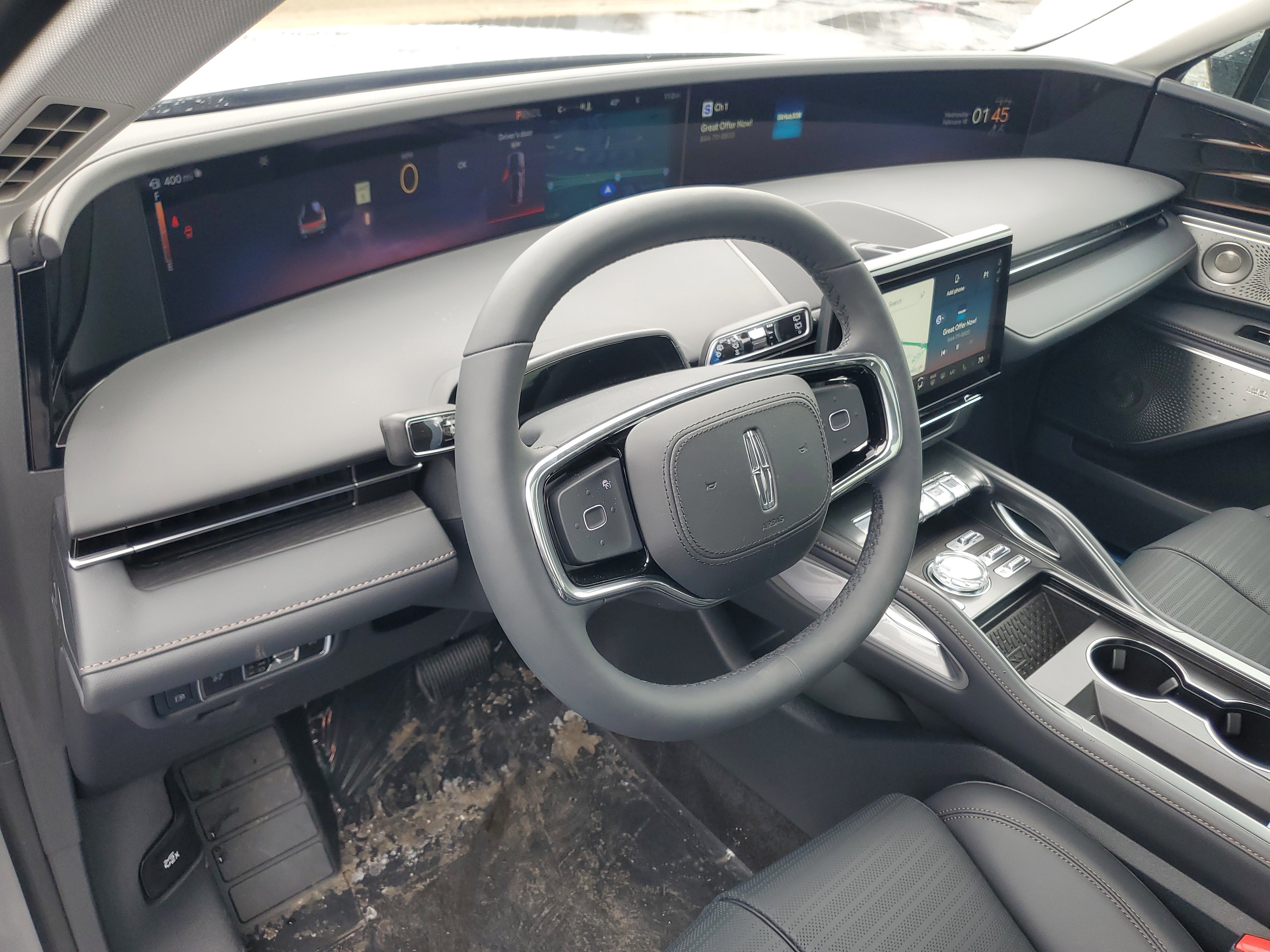 New 2026 Lincoln Nautilus Reserve image 13