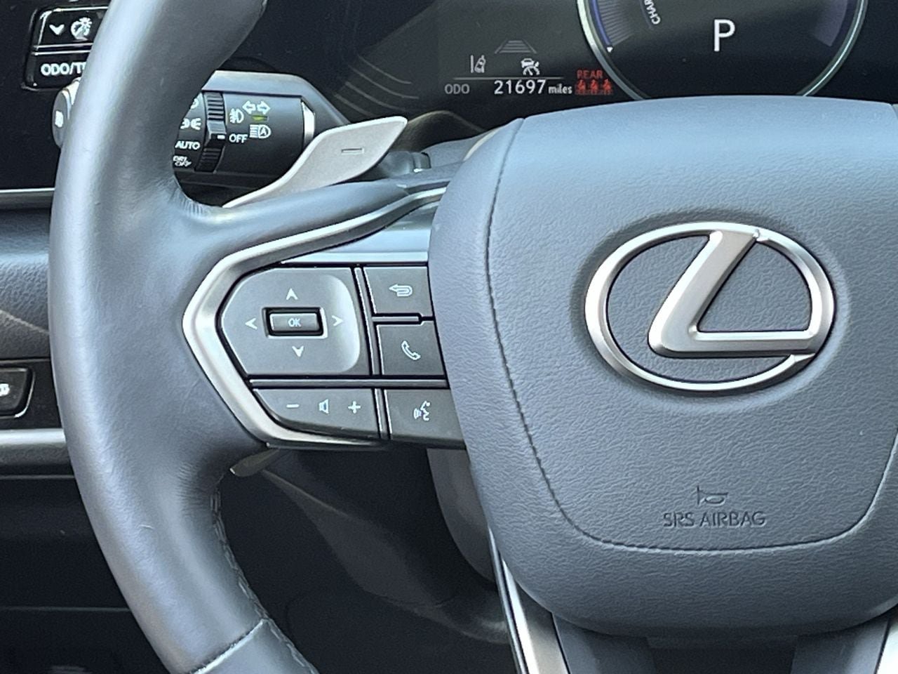 Used 2023 Lexus NX 350h AWD w/ Premium Package image 12
