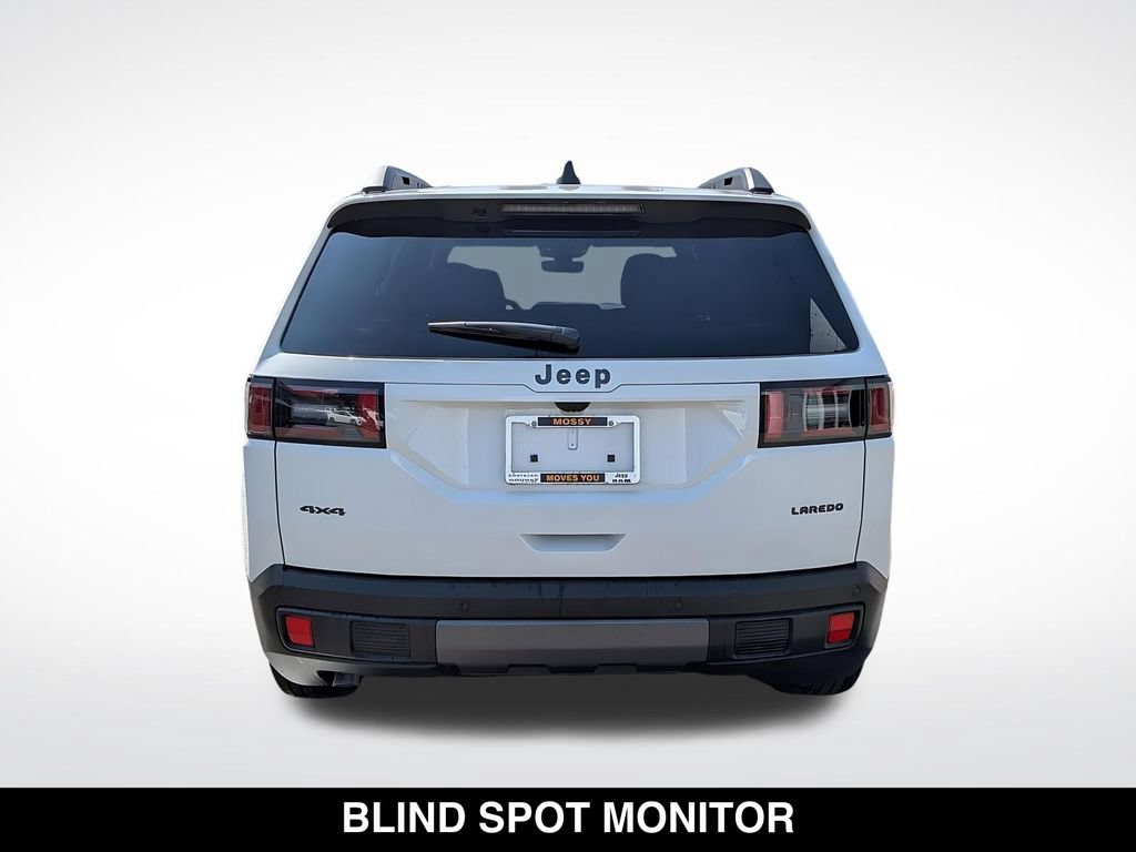 New 2026 Jeep Cherokee Laredo AWD/4WD image 5