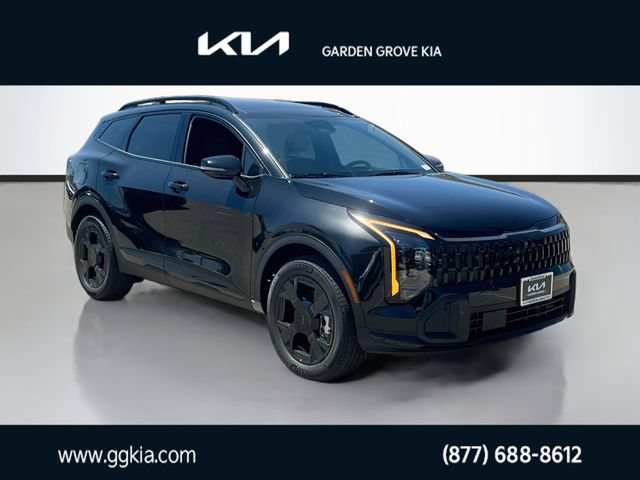 New 2027 Kia Sportage X-Line AWD/4WD 360° Tour
