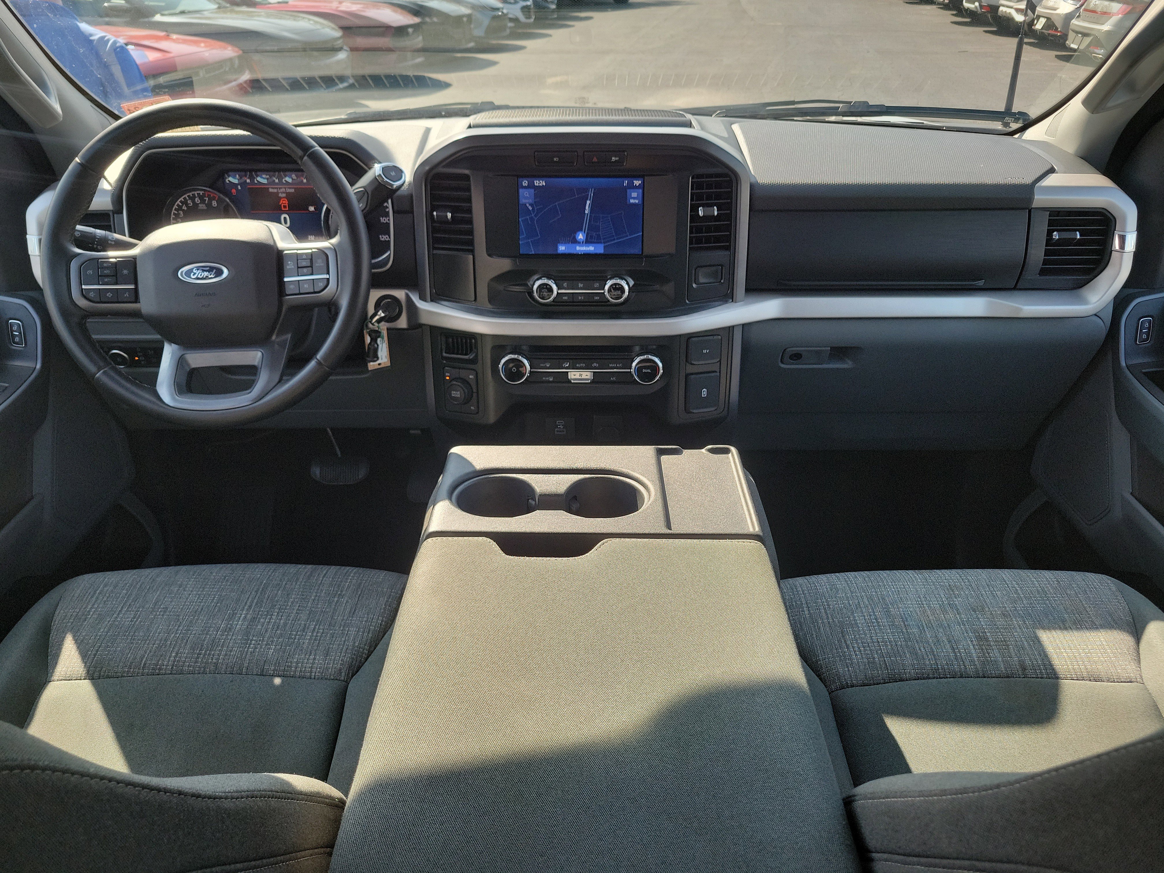 Used 2023 Ford F150 XLT w/ Equipment Group 301A Mid image 20