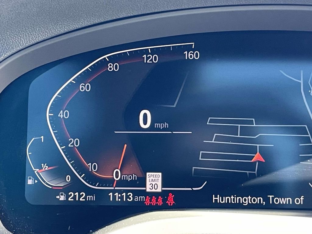 Used 2022 BMW X3 xDrive30i w/ Convenience Package w/ZPA image 24