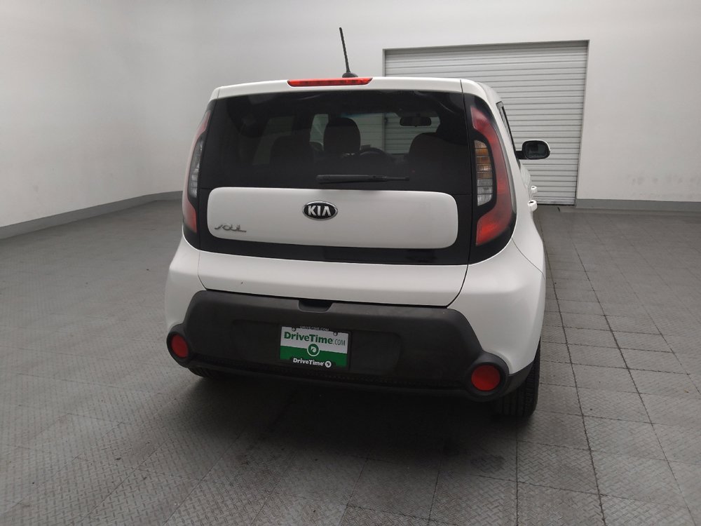 Used 2016 Kia Soul FWD image 7