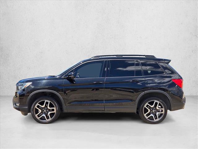 Used 2023 Honda Passport Elite image 8