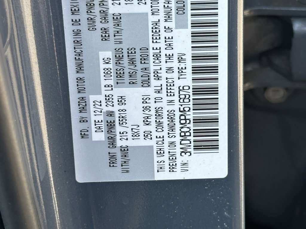 Used 2023 MAZDA CX-30 AWD 2.5 S w/ Preferred Package image 41