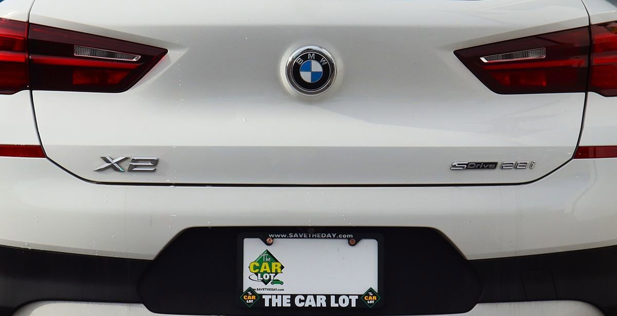 Used 2020 BMW X2 sDrive28i w/ Convenience Package FWD image 21