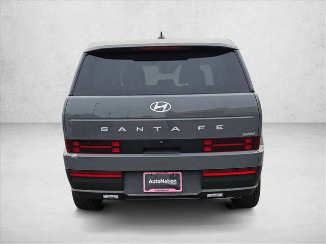 New 2026 Hyundai Santa Fe SE FWD image 8