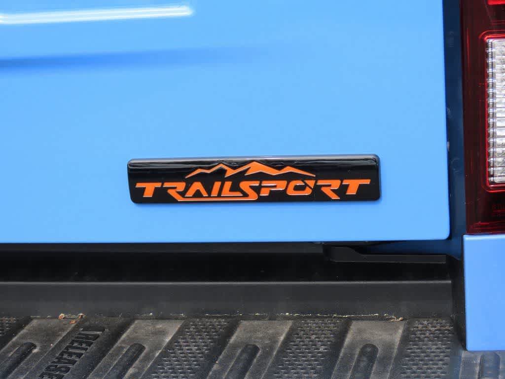 New 2025 Honda Ridgeline TrailSport image 7