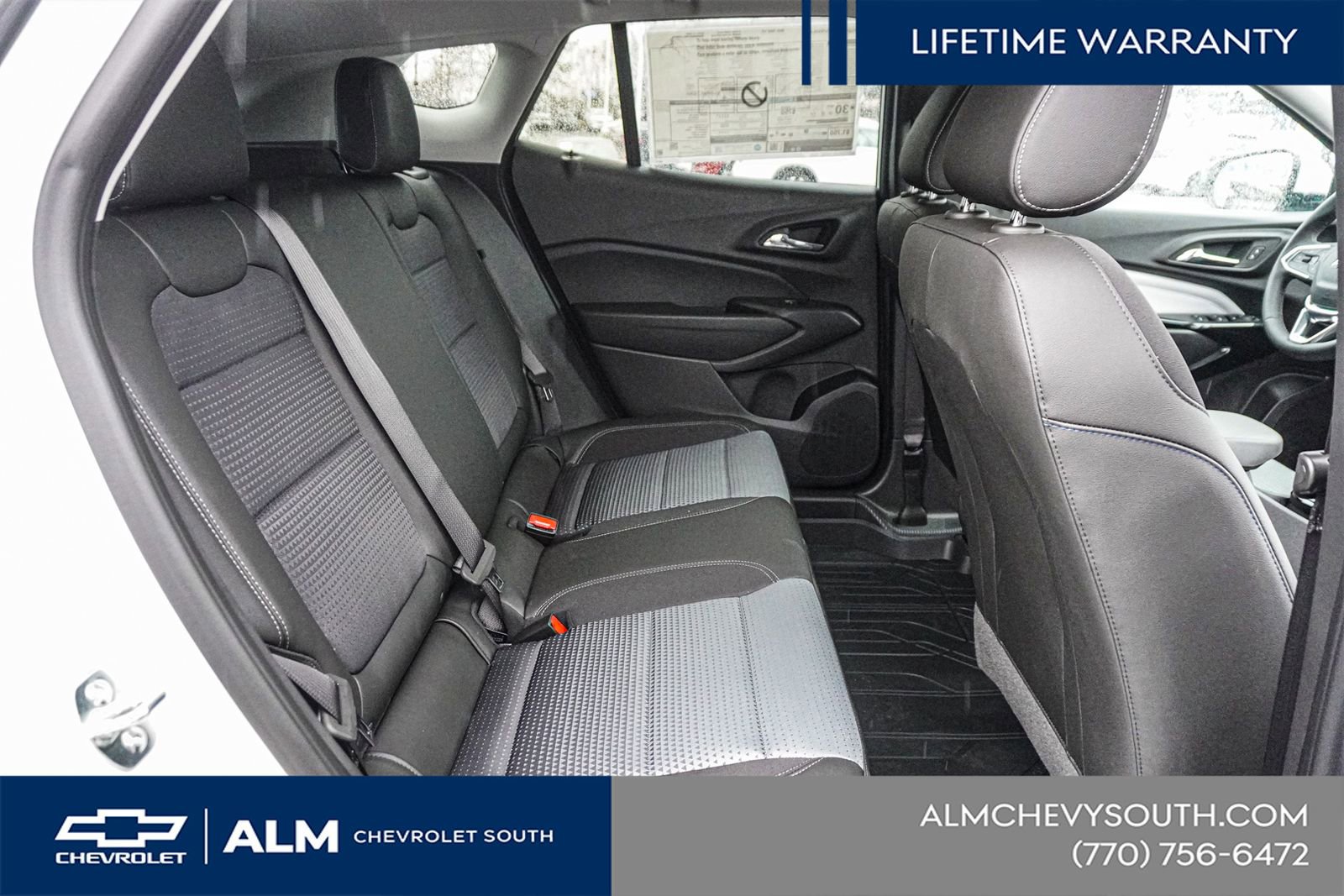 New 2025 Chevrolet Trax LT w/ Driver Confidence Package FWD image 22