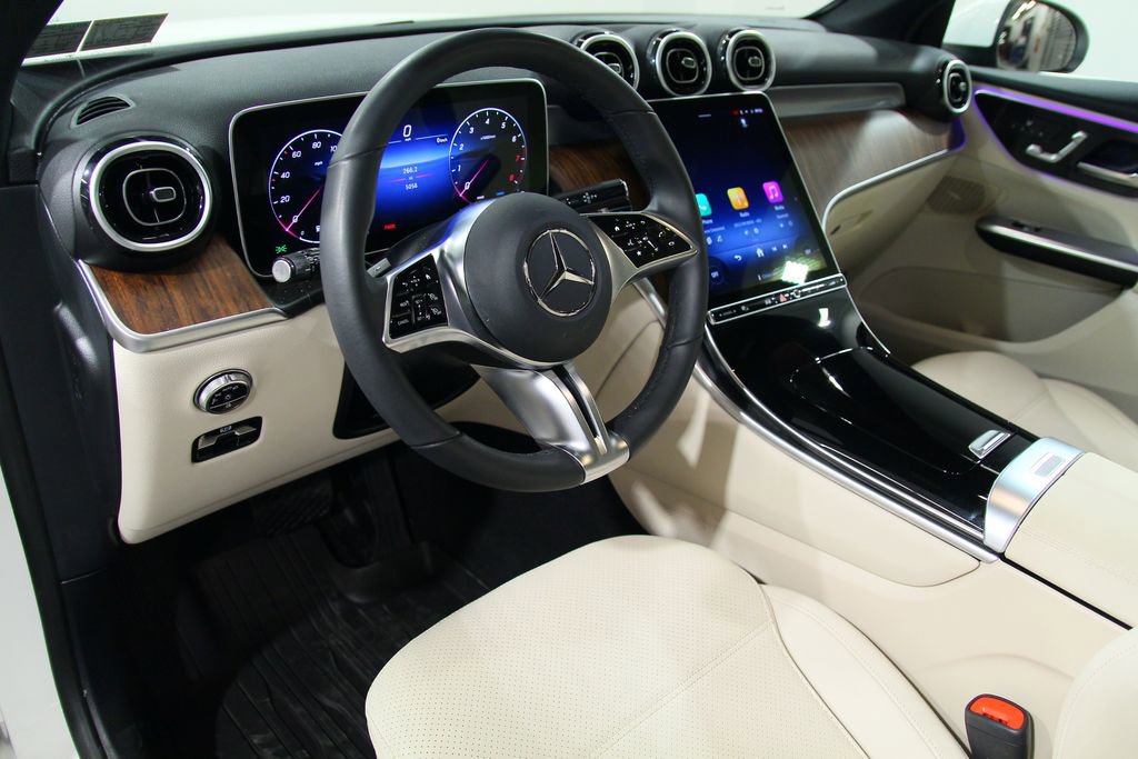 Certified 2026 Mercedes-Benz GLC 300 4MATIC image 5