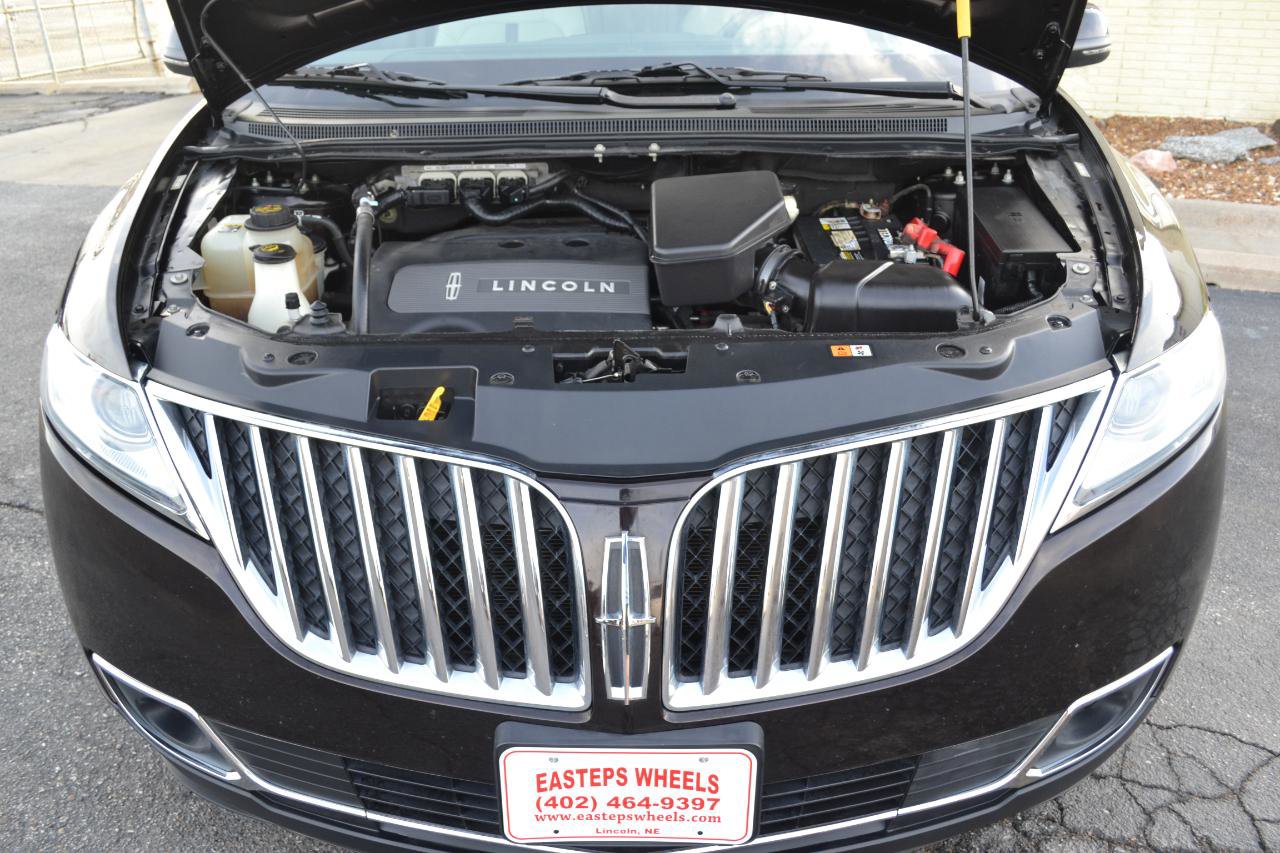 Used 2015 Lincoln MKX AWD w/ Equipment Group 102A image 52