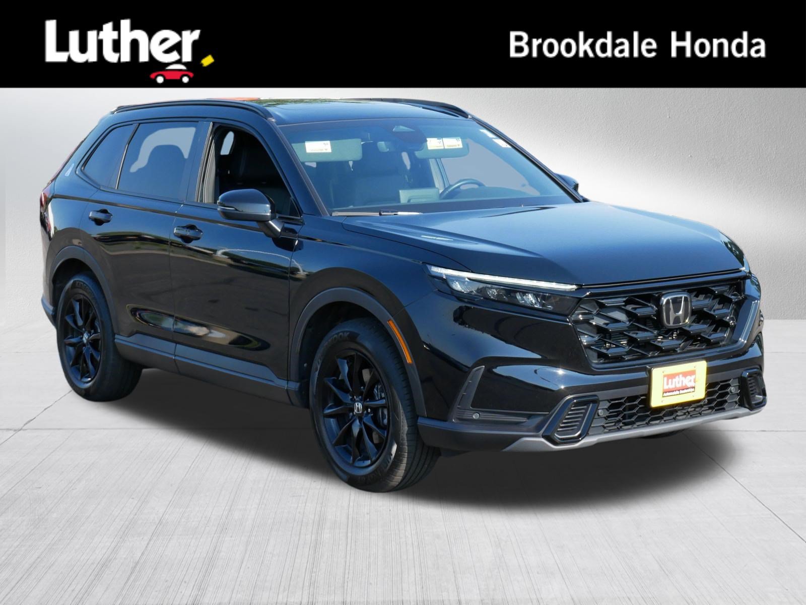 Used 2026 Honda CR-V Sport-L