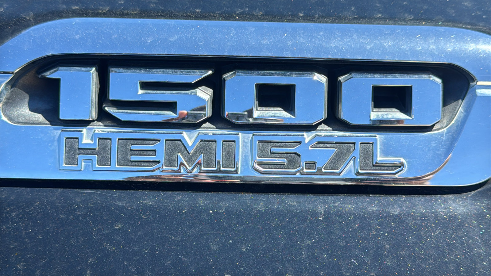 Used 2020 RAM 1500 Laramie image 12