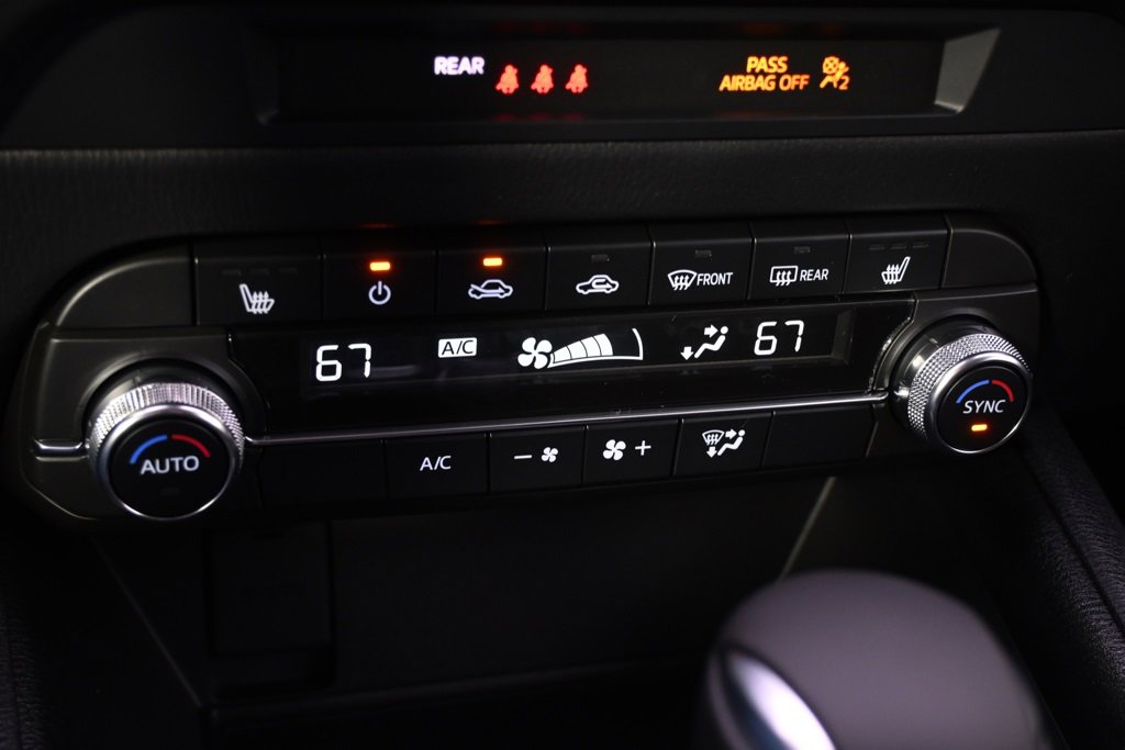 New 2025 MAZDA CX-5 AWD 2.5 S w/ Select Package image 29