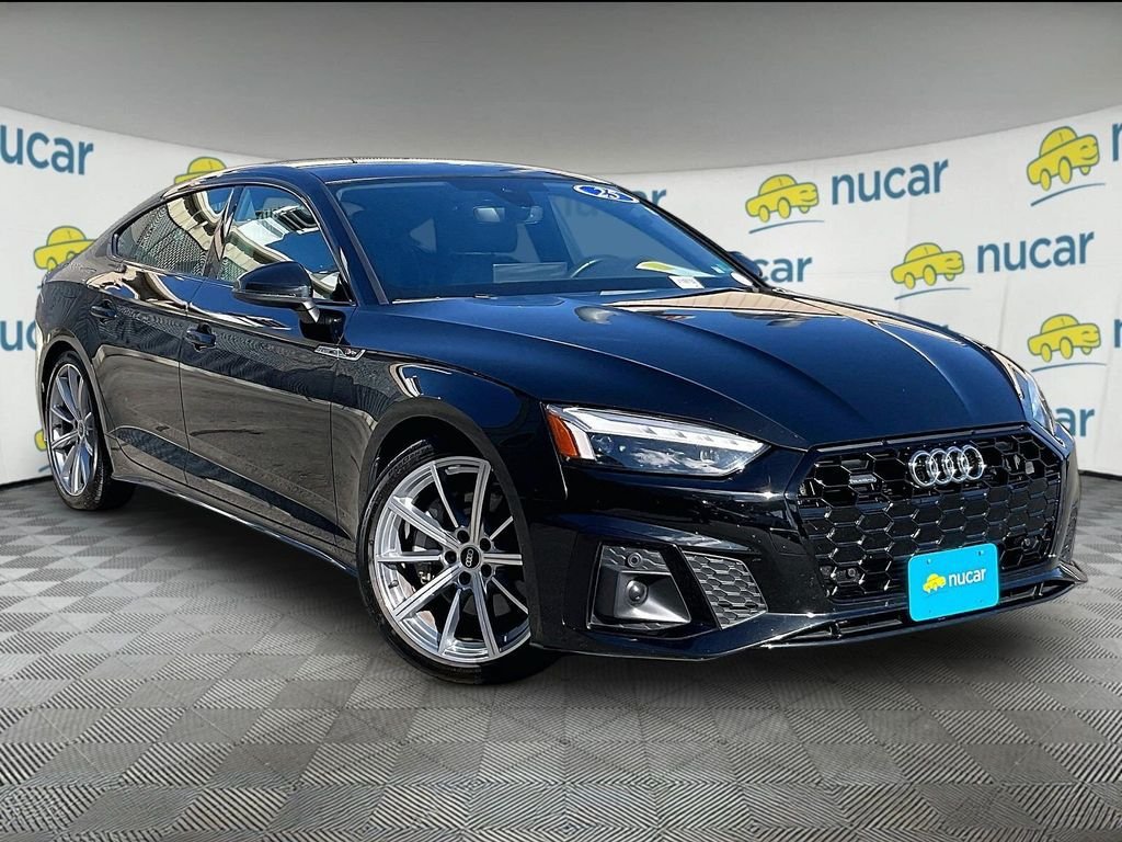 Used 2025 Audi A5 2.0T Premium Plus