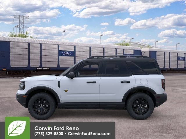 New 2026 Ford Bronco Sport Badlands AWD/4WD image 3