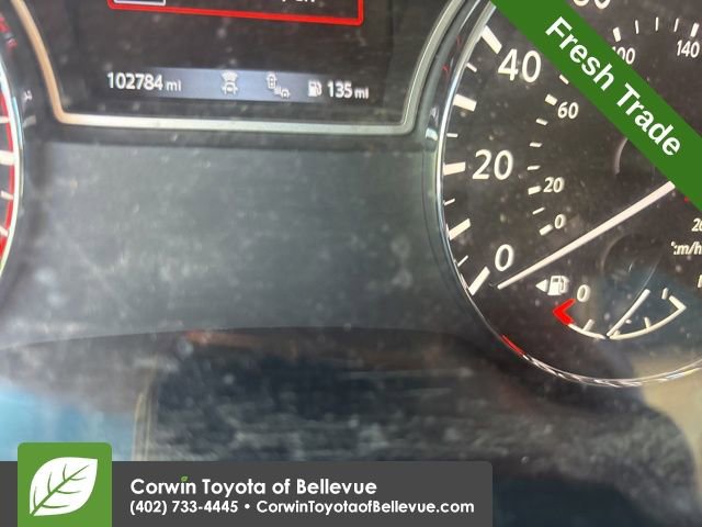 Used 2018 Nissan Altima 2.5 SV image 12