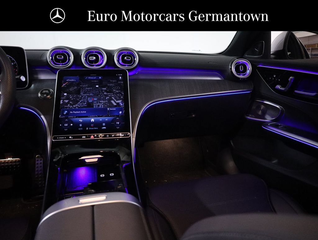 Certified 2026 Mercedes-Benz C 300 4MATIC Sedan image 49