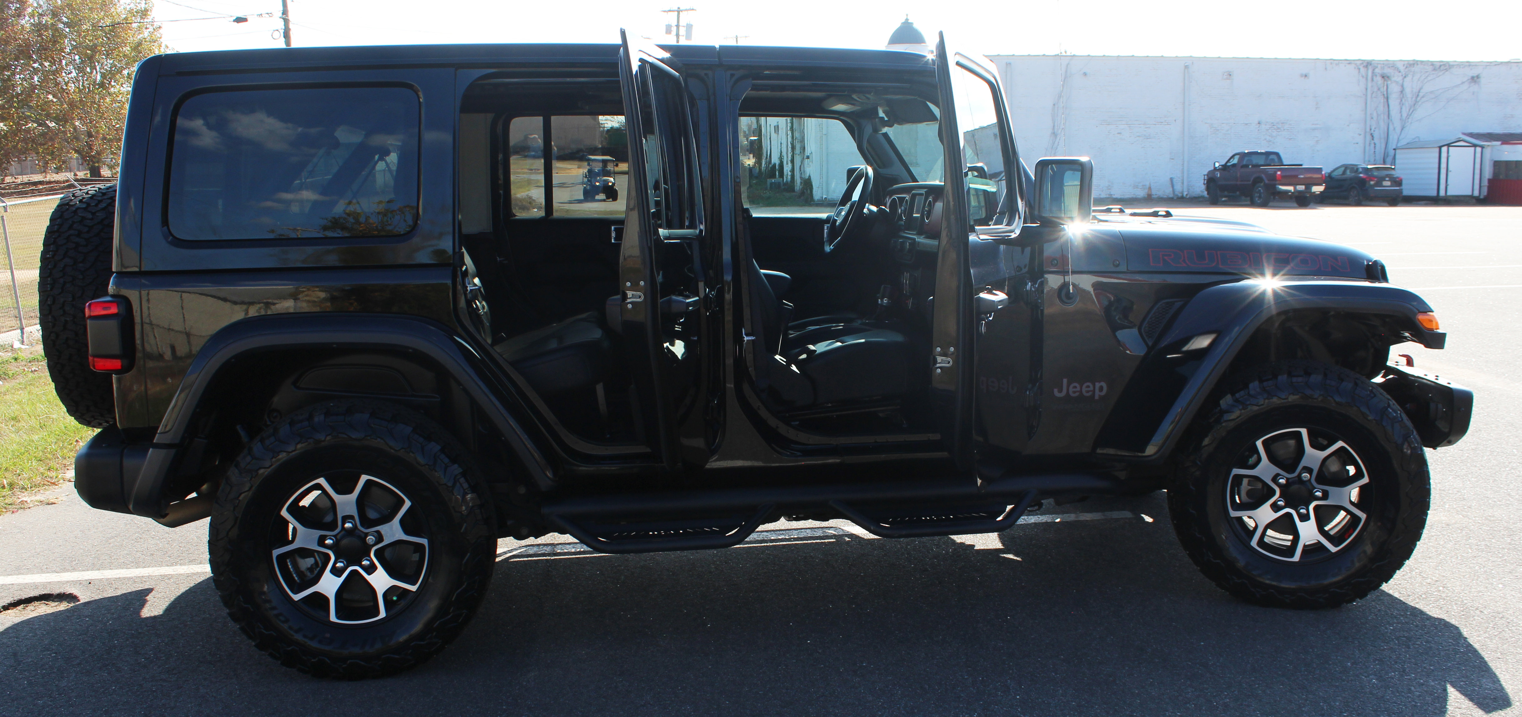 Used 2021 Jeep Wrangler Unlimited Rubicon image 10