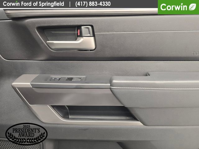 Used 2023 Toyota Tundra SR5 AWD/4WD image 11