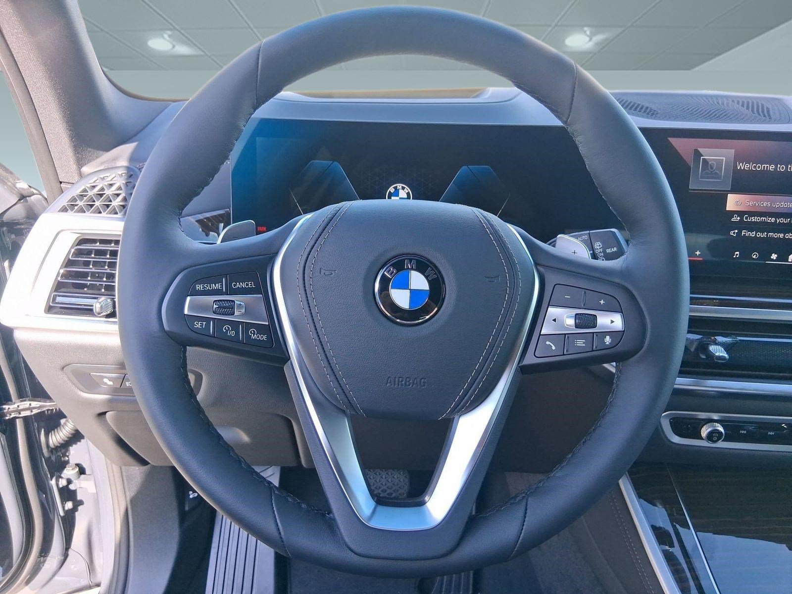 Used 2026 BMW X5 sDrive40i w/ Climate Comfort Package RWD image 16