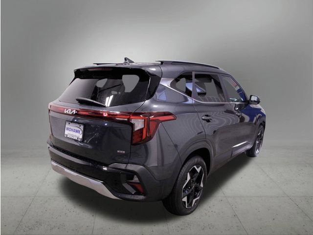 Used 2024 Kia Seltos EX image 8