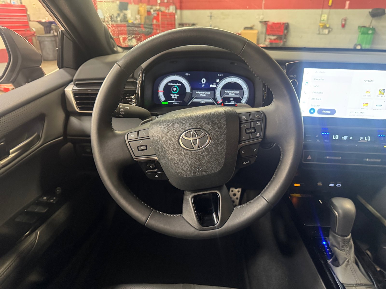Certified 2025 Toyota Camry XSE w/ Premium Package image 9