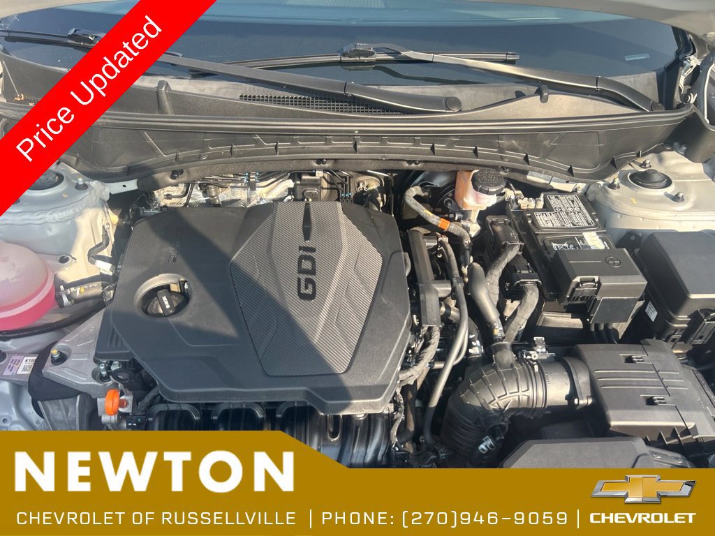 Used 2024 Hyundai Tucson Limited AWD/4WD image 50