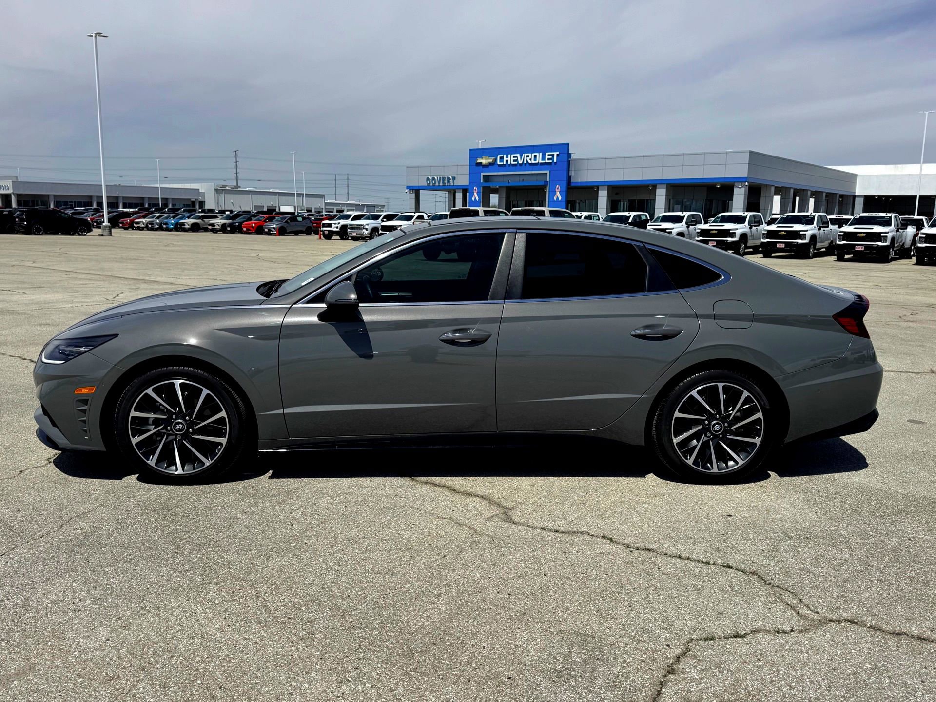 Used 2023 Hyundai Sonata Limited image 10