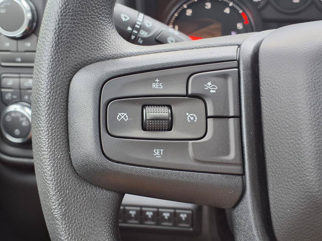 New 2025 GMC Sierra 3500 Pro w/ Convenience Package AWD/4WD image 9