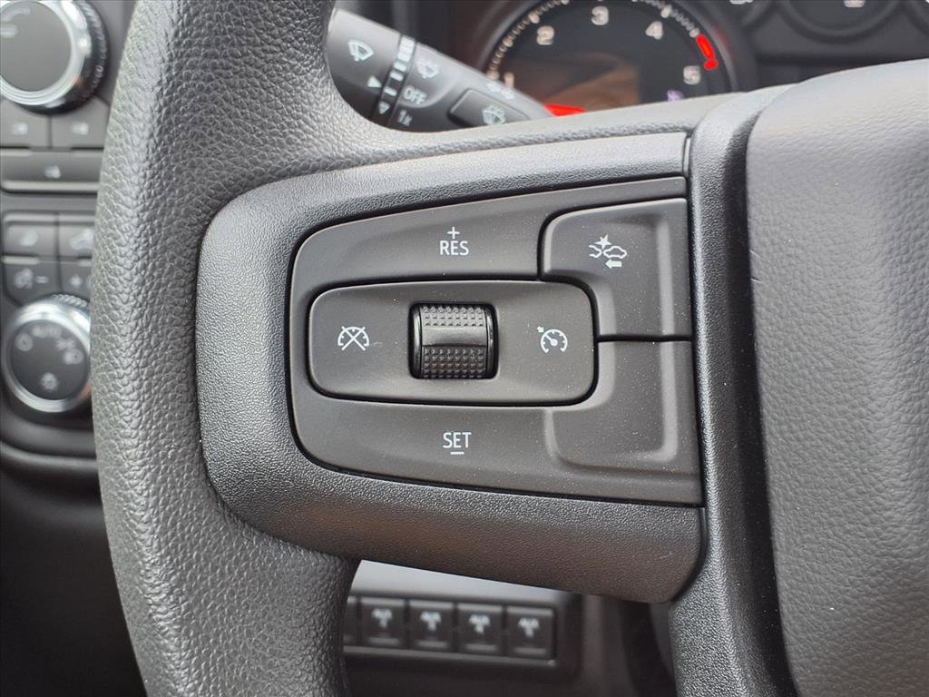 New 2025 GMC Sierra 3500 Pro w/ Convenience Package AWD/4WD image 9