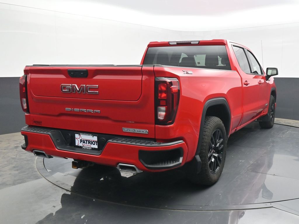 Used 2024 GMC Sierra 1500 Elevation w/ X31 Off-Road Package image 5