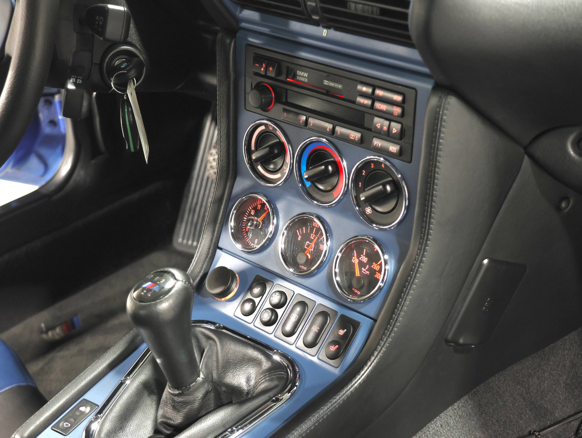 Used 2000 BMW M Coupe Only 13K Miles - Estoril Blue image 52