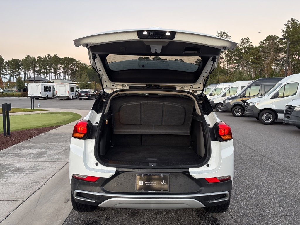 Used 2021 Buick Encore GX Preferred image 15