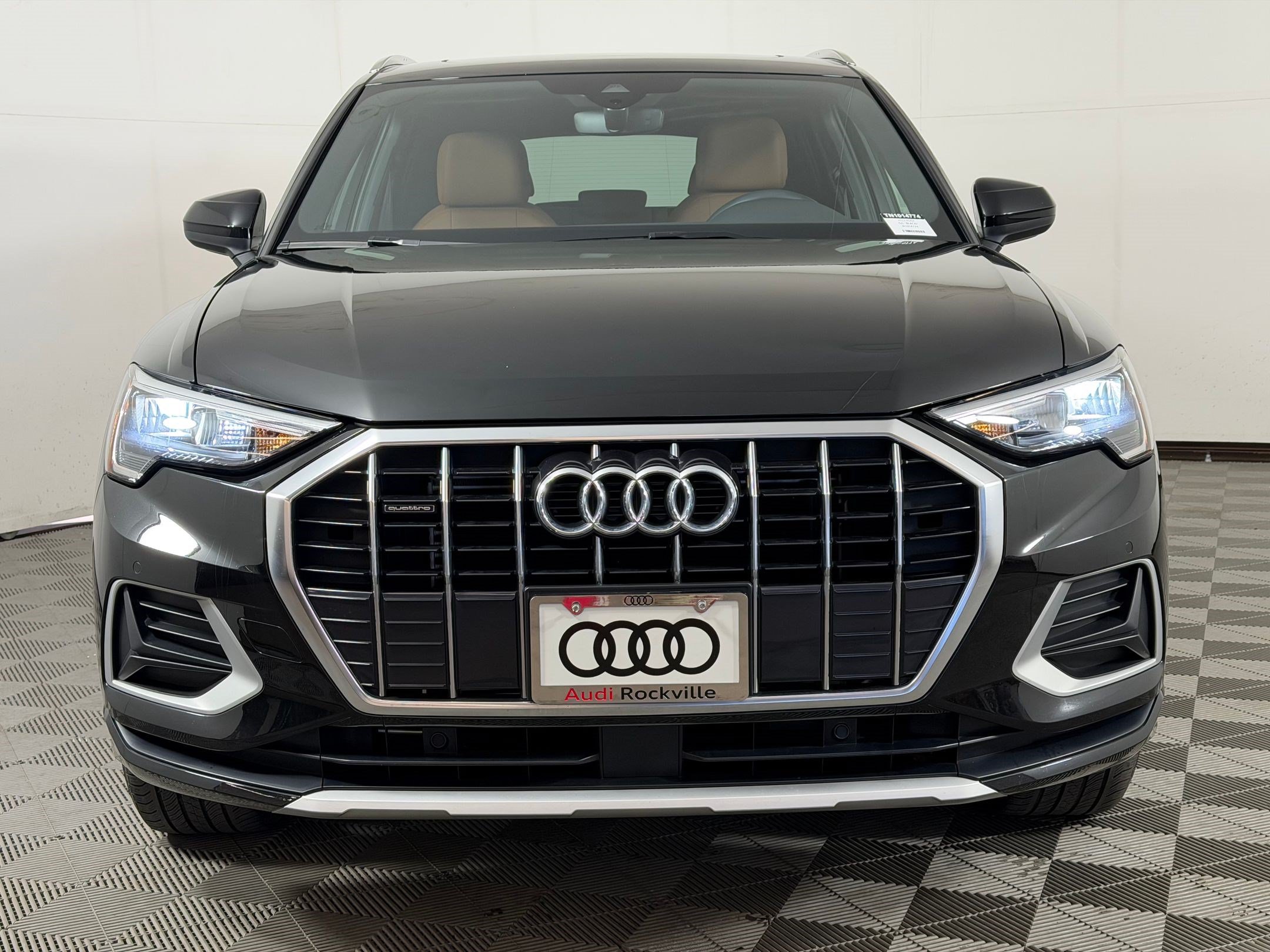 Used 2022 Audi Q3 2.0T Premium AWD/4WD image 6