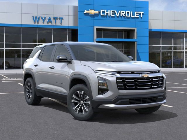 New 2026 Chevrolet Equinox LT image 8