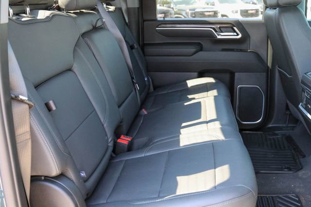 Used 2025 Chevrolet Silverado 2500 LTZ w/ LTZ Plus Package AWD/4WD image 20