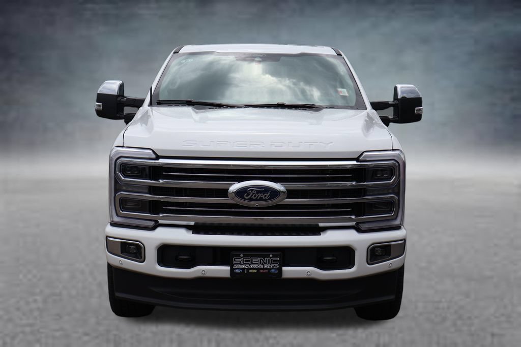 New 2026 Ford F250 Platinum w/ Platinum Plus Package AWD/4WD image 27