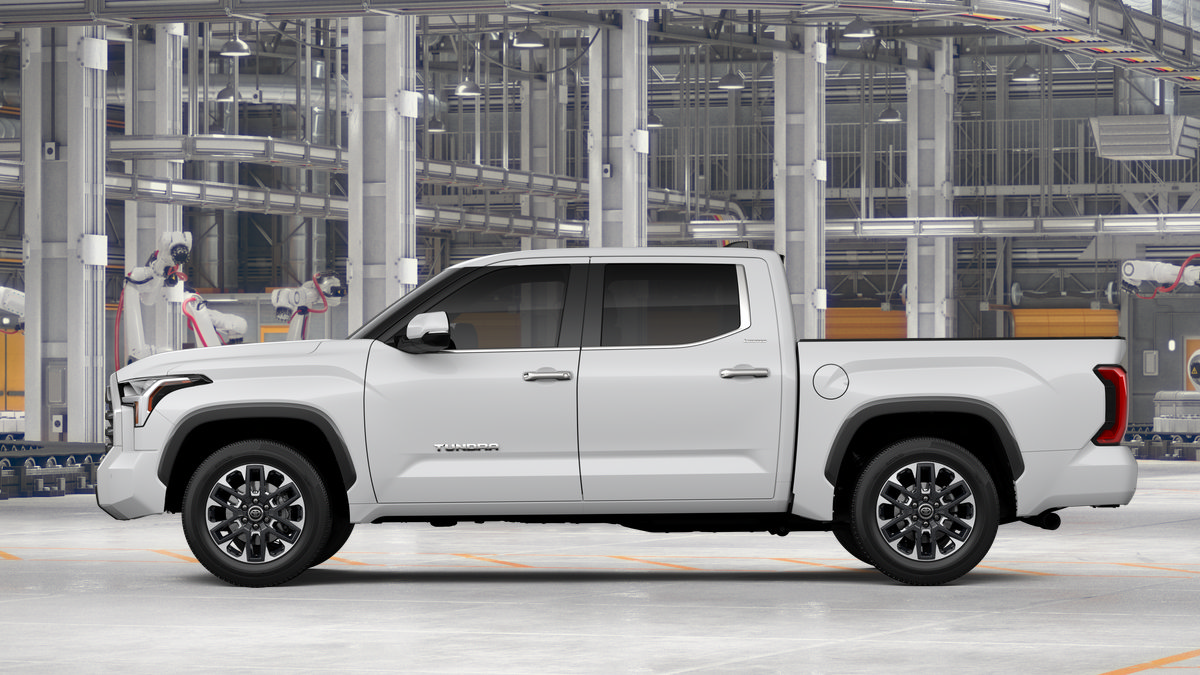 New 2026 Toyota Tundra Limited AWD/4WD image 4