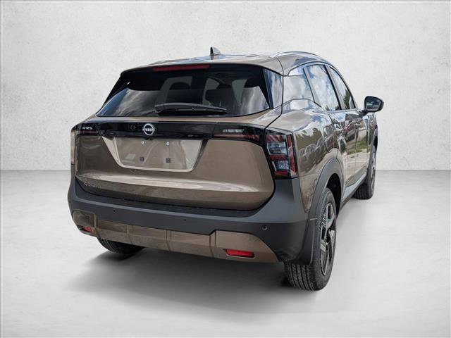 New 2026 Nissan Kicks SV FWD image 2