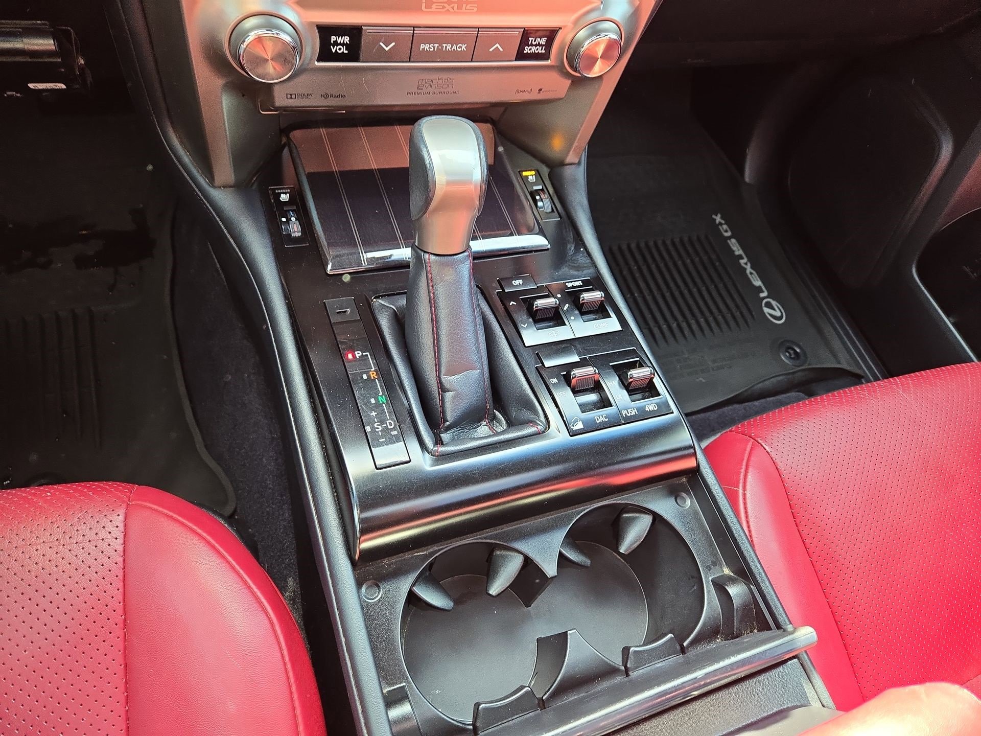 Used 2021 Lexus GX 460 Luxury w/ Accessory Package image 22